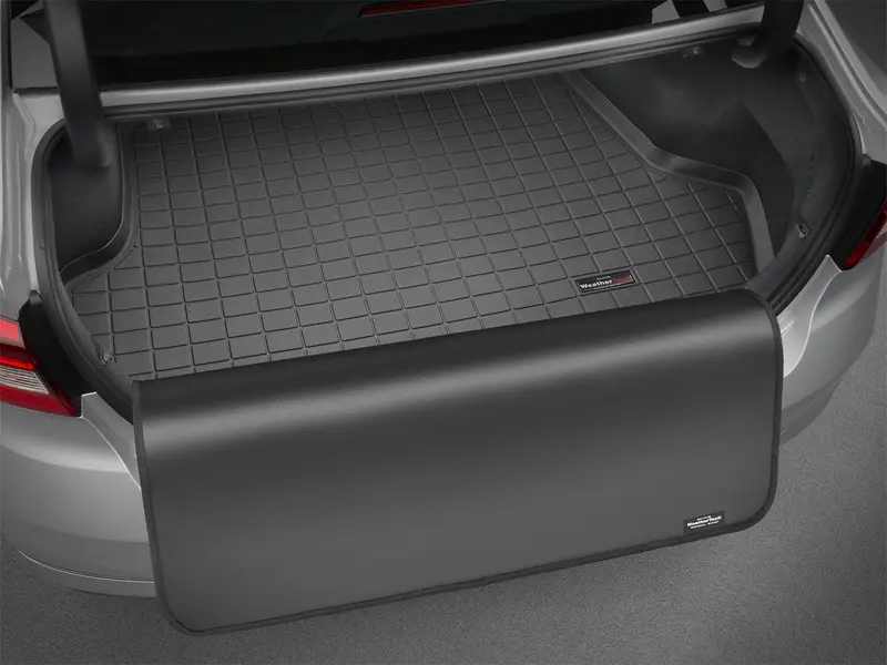 Weathertech Cargo Liner With Integrated Rear Bumper Protector – Custom Fit 1