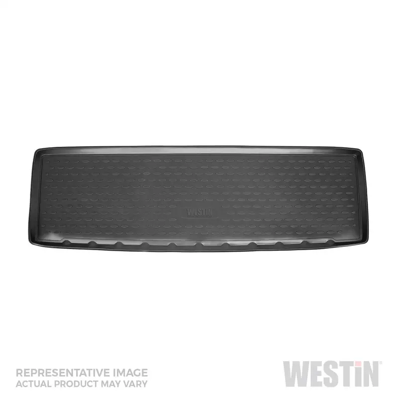 Westin Profile Cargo Liner – Black, Fits Behind Second Row 1