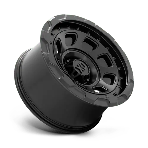 Xd Xd86129058718 20X9 Inch Satin Black Wheel – 5X150 Bolt Pattern, +18Mm Offset 1
