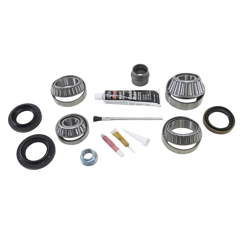 Yukon Gear Bk-Tlc-Rev-A Front Differential Bearing Installation Kit For 1991–1997 Toyota Land Cruiser 1