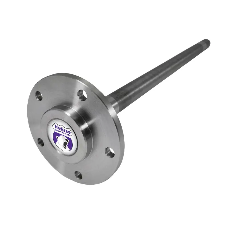 Yukon Gear Ya G26014037 1541H Alloy Axle Shaft For Gm 8.5-Inch Passenger Car Rear Ends 1