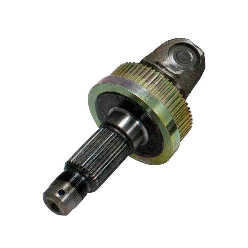 Yukon Gear Ya W39128 Chromoly Front Outer Axle Shaft – Dana 44, 33 Spline, 6.77" Length 1