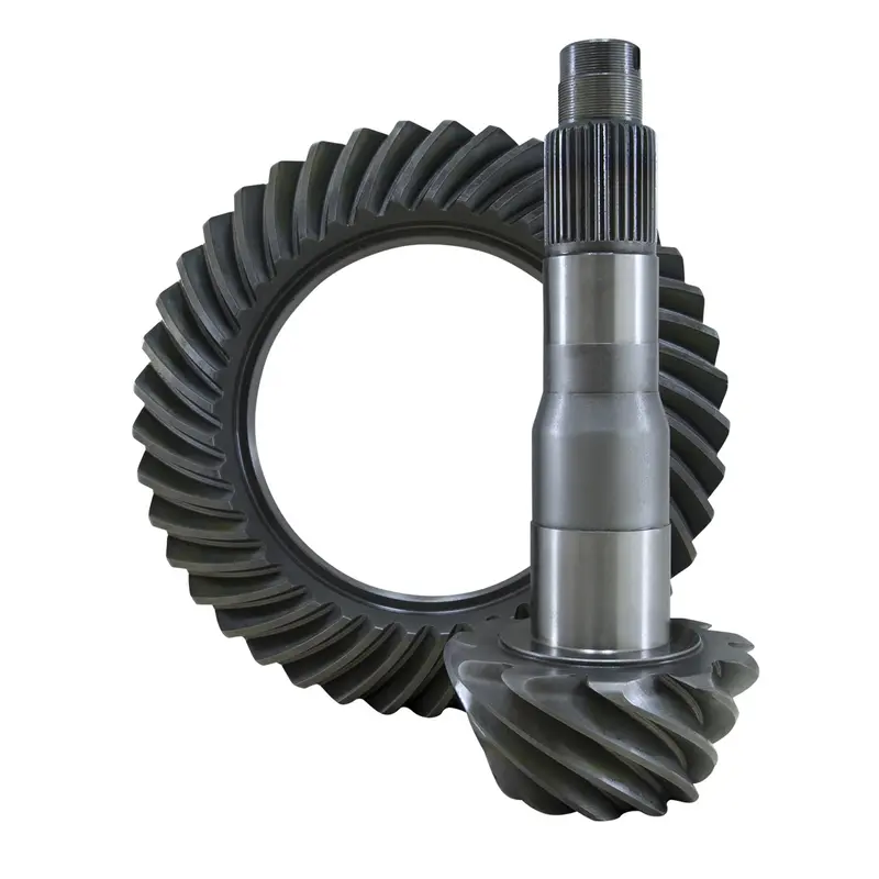 Yukon Gear Yg F10.5-355-37 Precision 3.55 Ring And Pinion Set For 2011+ Ford F-Series 10.5-Inch Rear Axles 1